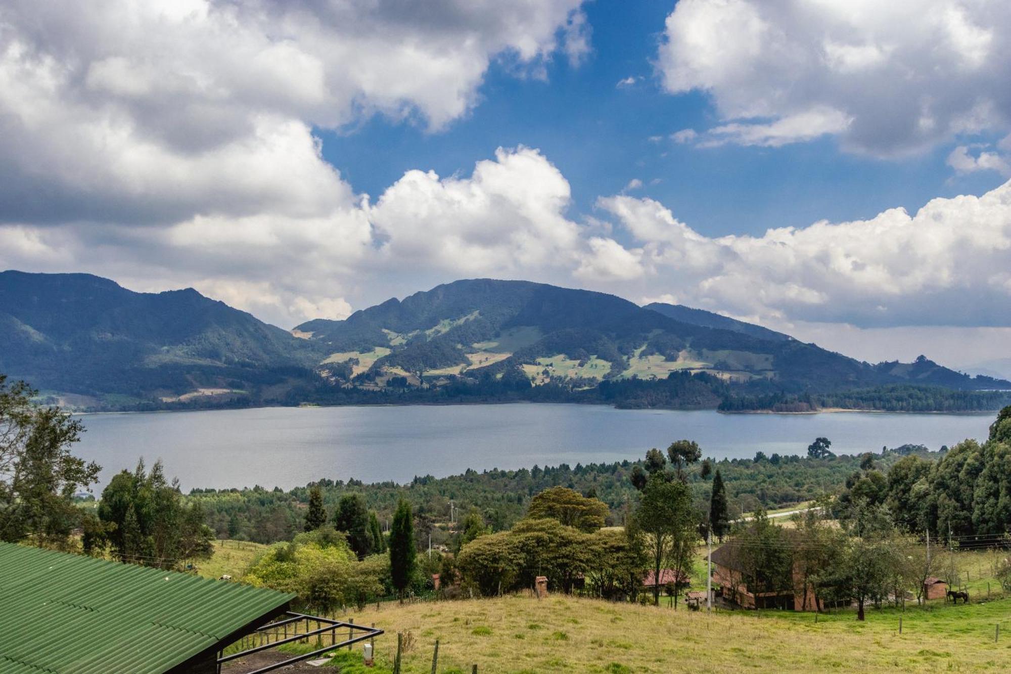 Fuga Neusa Tausa Viejo Exteriér fotografie